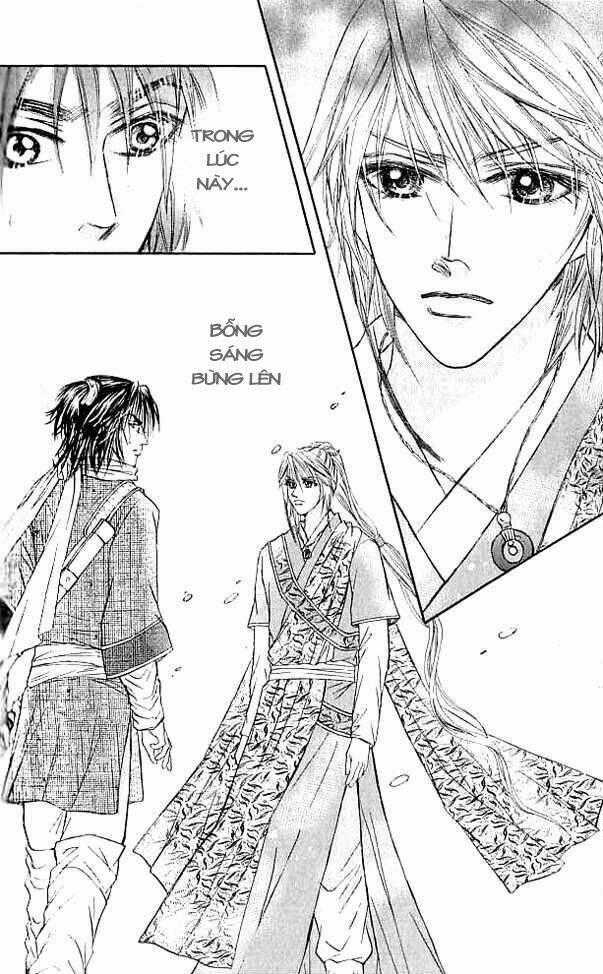 Tiên Khúc - Chapter 18 - Trang 43