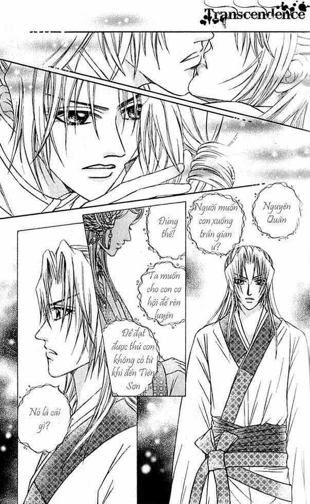 Tiên Khúc - Chapter 18 - Trang 8