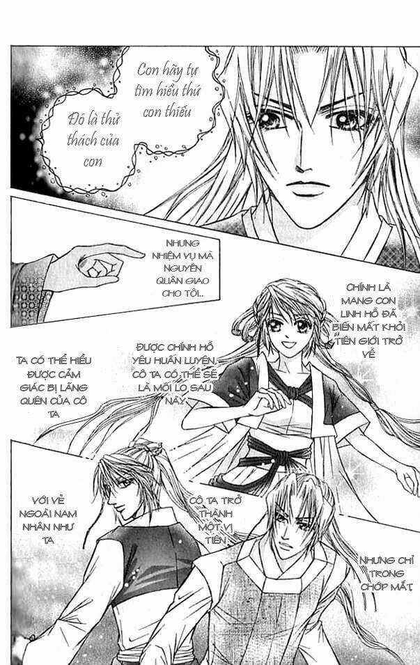 Tiên Khúc - Chapter 18 - Trang 9