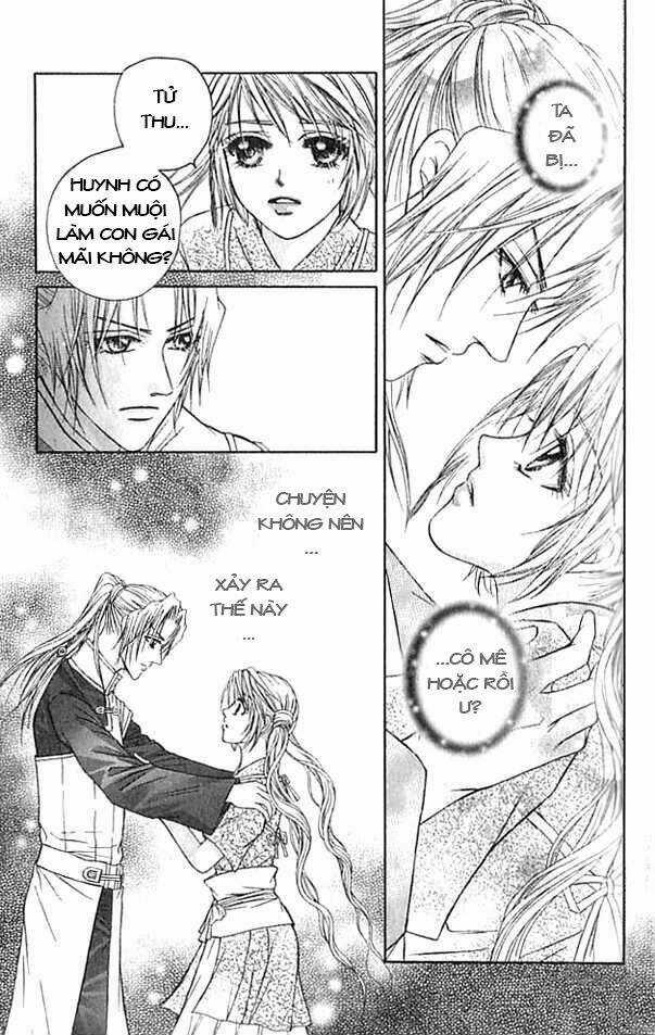 Tiên Khúc - Chapter 18 - Trang 10