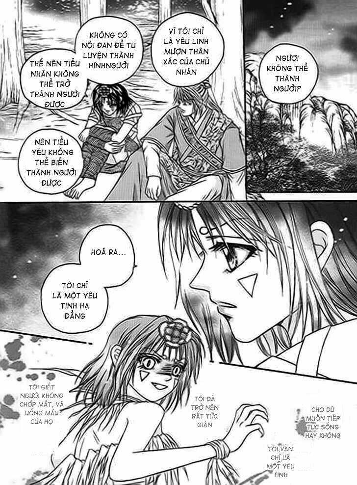 Tiên Khúc - Chapter 19 - Trang 12