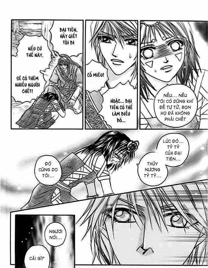 Tiên Khúc - Chapter 19 - Trang 13