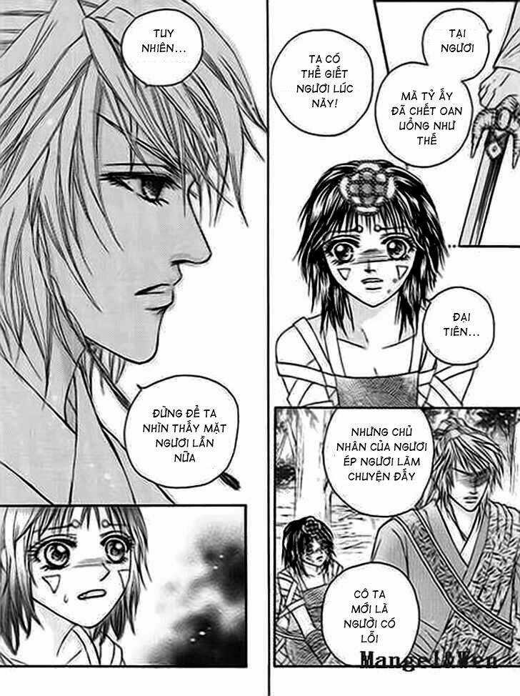 Tiên Khúc - Chapter 19 - Trang 16