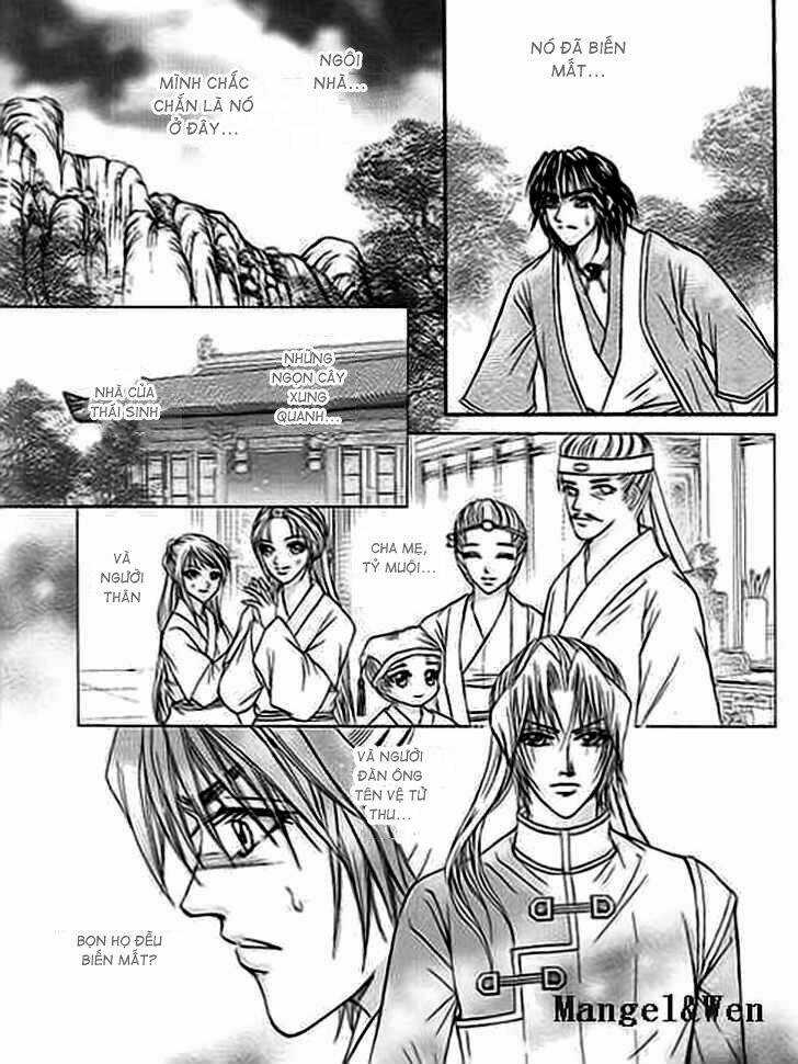 Tiên Khúc - Chapter 19 - Trang 18