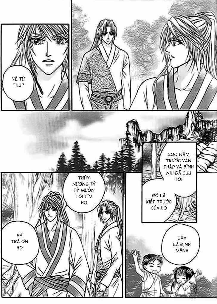 Tiên Khúc - Chapter 19 - Trang 23