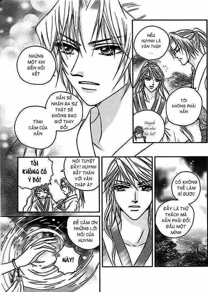 Tiên Khúc - Chapter 19 - Trang 26