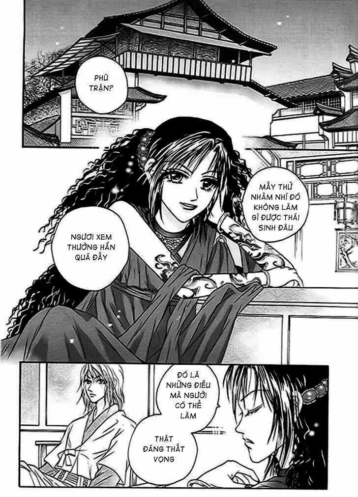 Tiên Khúc - Chapter 19 - Trang 31