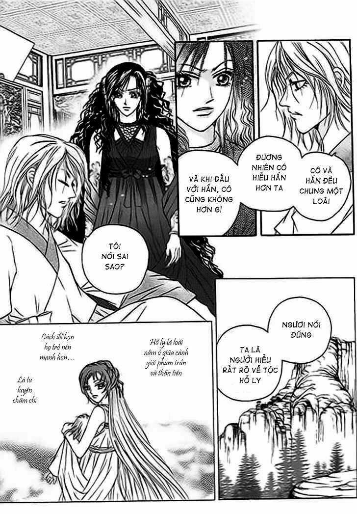Tiên Khúc - Chapter 19 - Trang 32