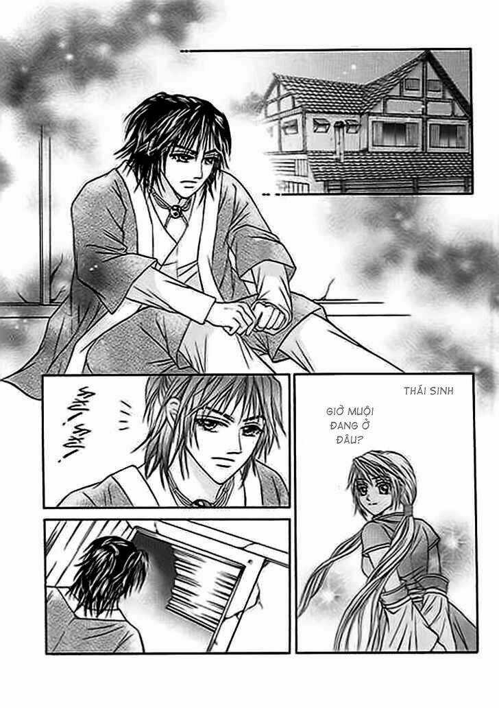 Tiên Khúc - Chapter 19 - Trang 34