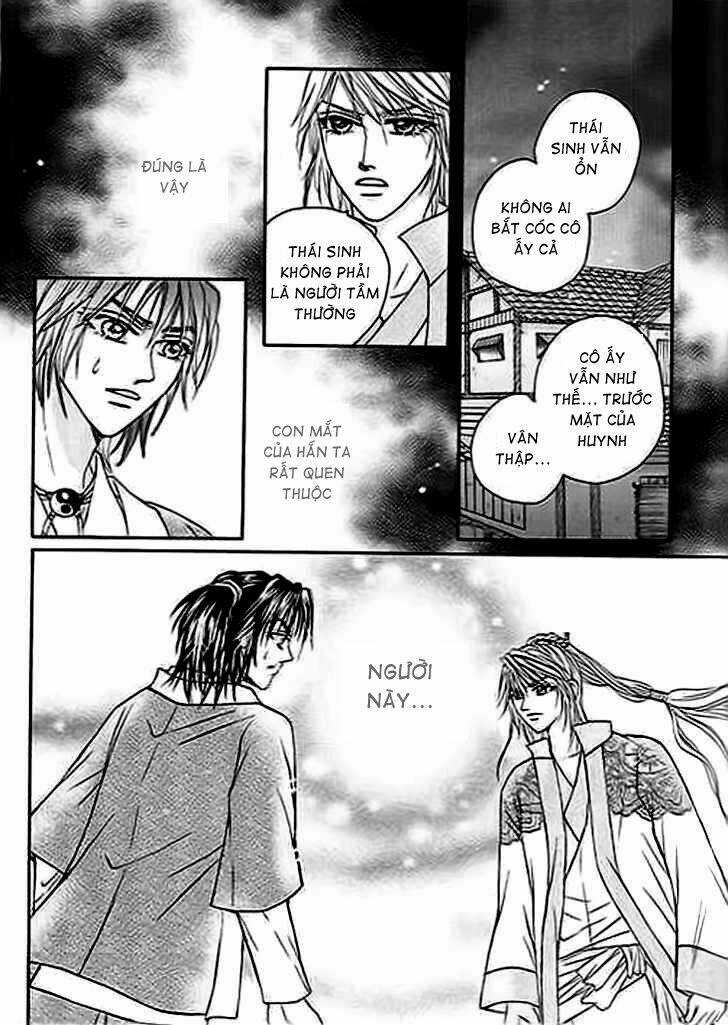 Tiên Khúc - Chapter 19 - Trang 37
