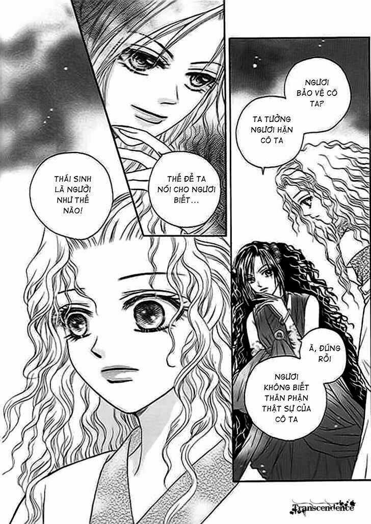 Tiên Khúc - Chapter 19 - Trang 40