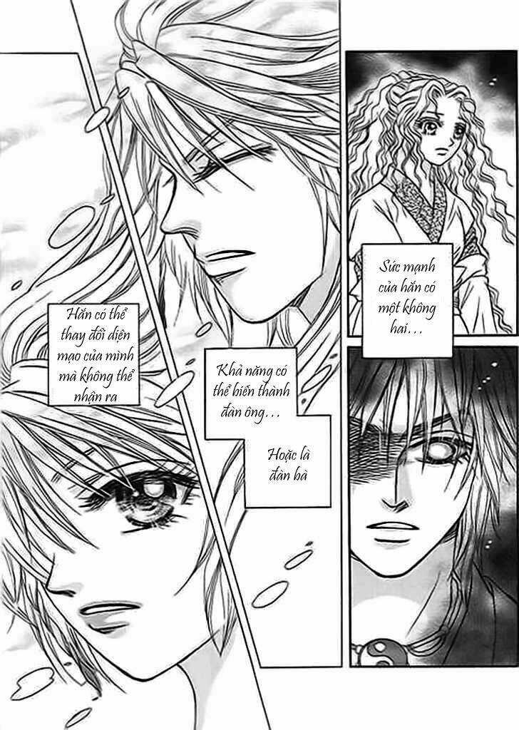 Tiên Khúc - Chapter 19 - Trang 42
