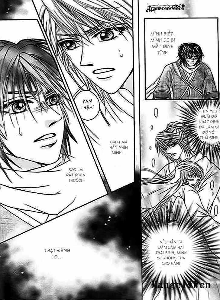 Tiên Khúc - Chapter 19 - Trang 10