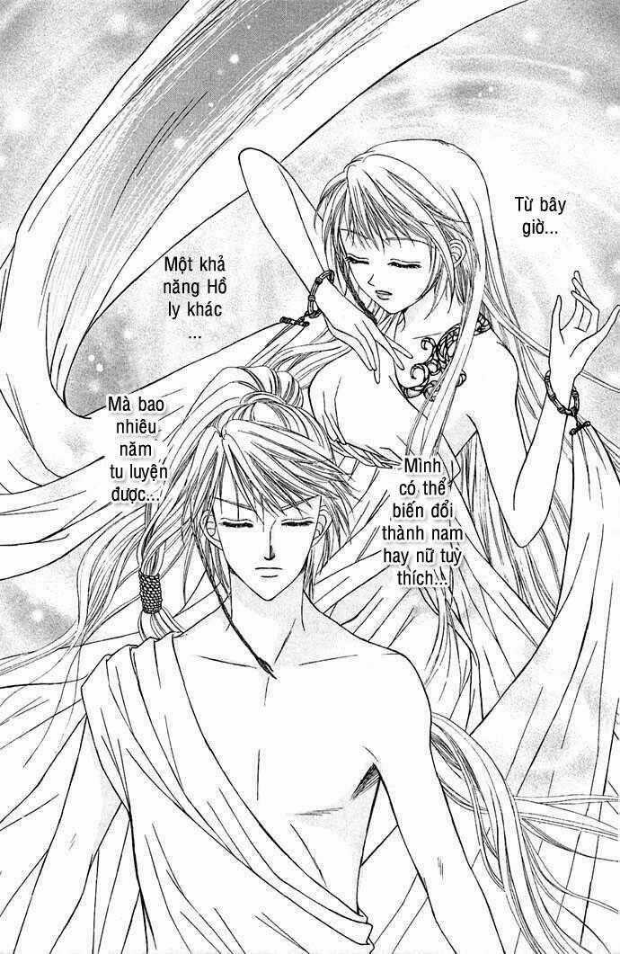 Tiên Khúc - Chapter 2 - Trang 2