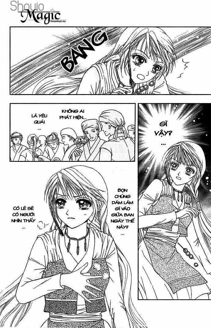 Tiên Khúc - Chapter 2 - Trang 12