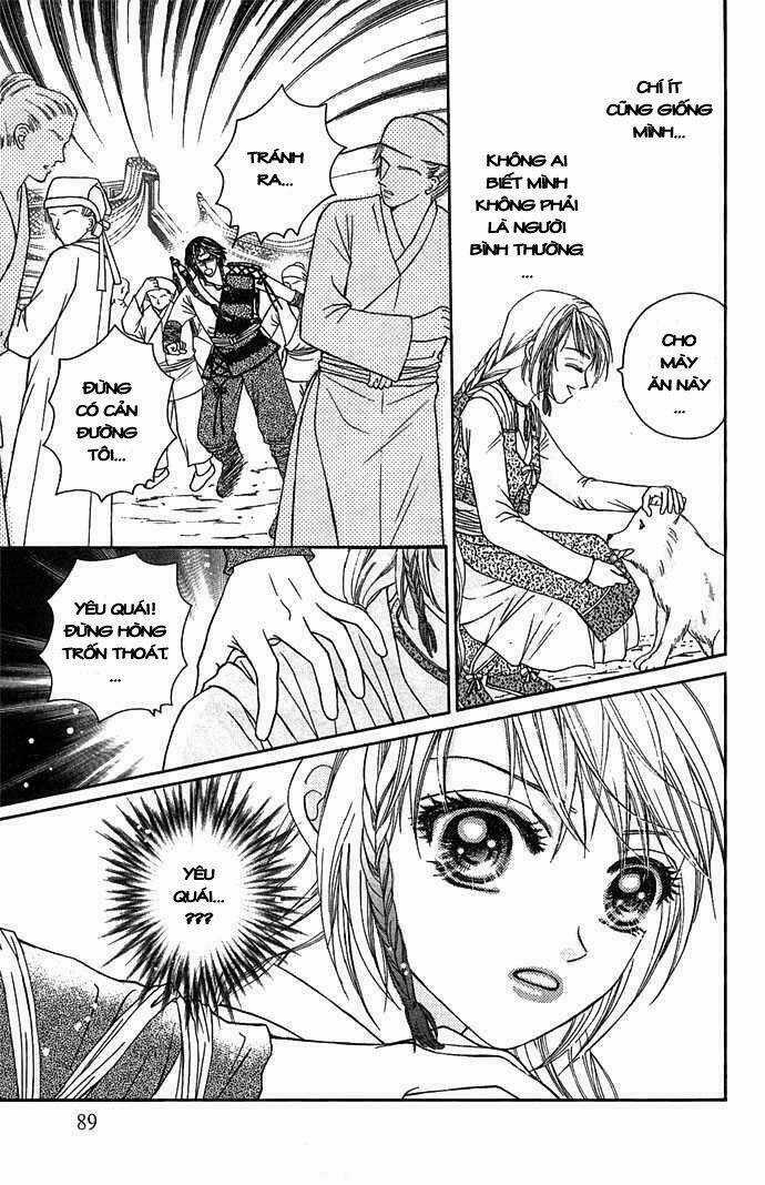 Tiên Khúc - Chapter 2 - Trang 13