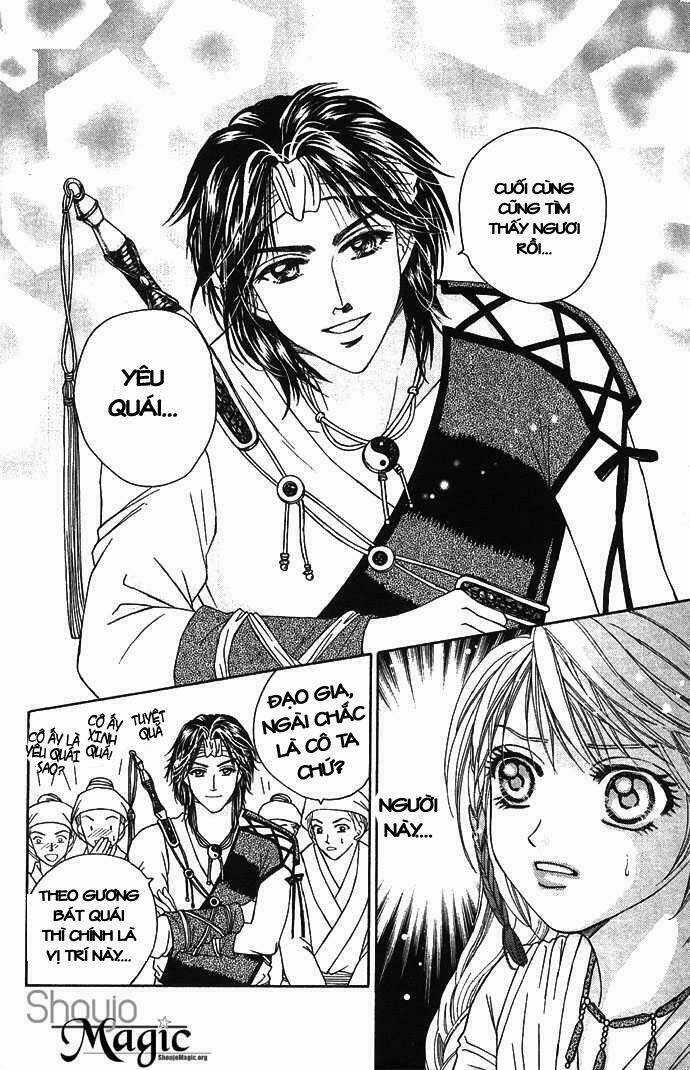 Tiên Khúc - Chapter 2 - Trang 14