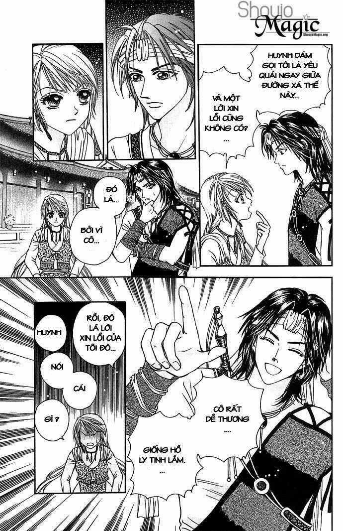 Tiên Khúc - Chapter 2 - Trang 17