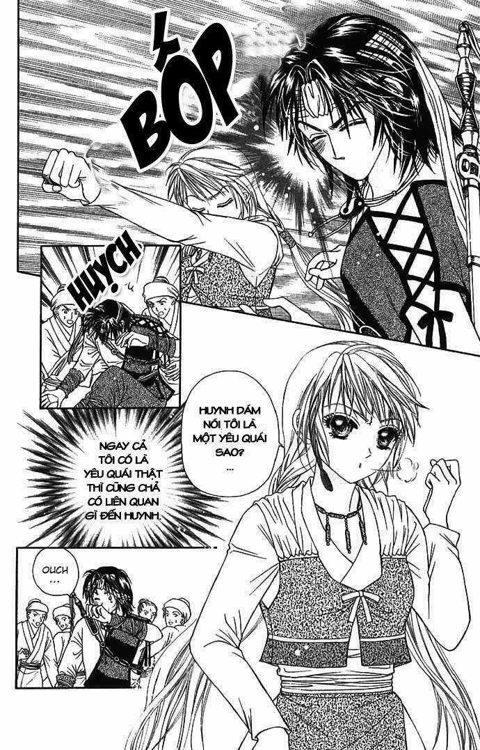 Tiên Khúc - Chapter 2 - Trang 18