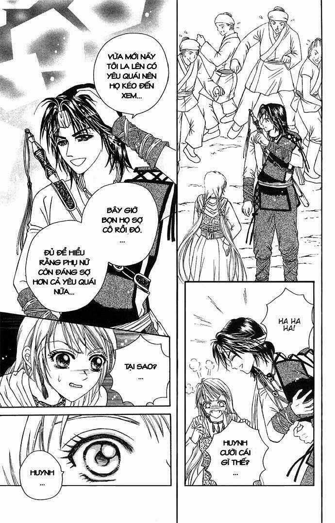 Tiên Khúc - Chapter 2 - Trang 19