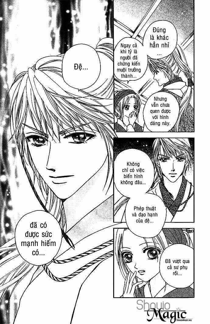 Tiên Khúc - Chapter 2 - Trang 3