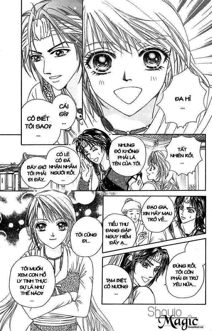 Tiên Khúc - Chapter 2 - Trang 21