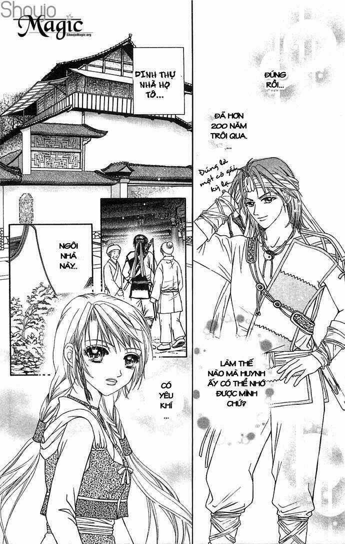 Tiên Khúc - Chapter 2 - Trang 22