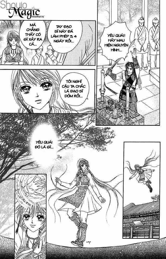 Tiên Khúc - Chapter 2 - Trang 23