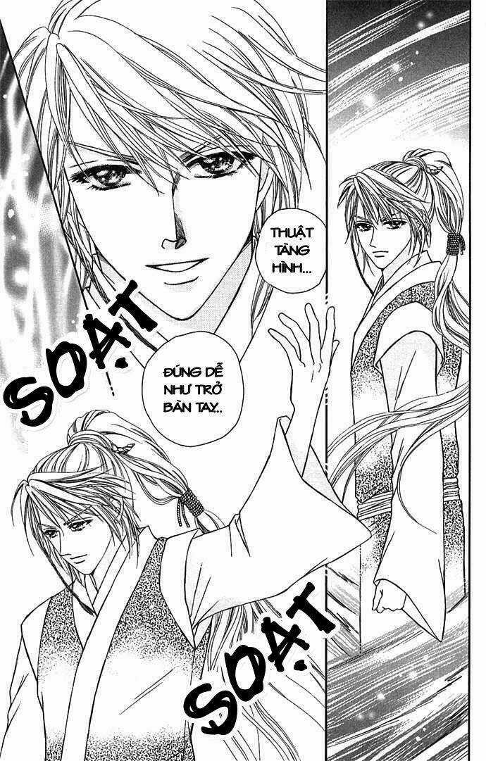 Tiên Khúc - Chapter 2 - Trang 25