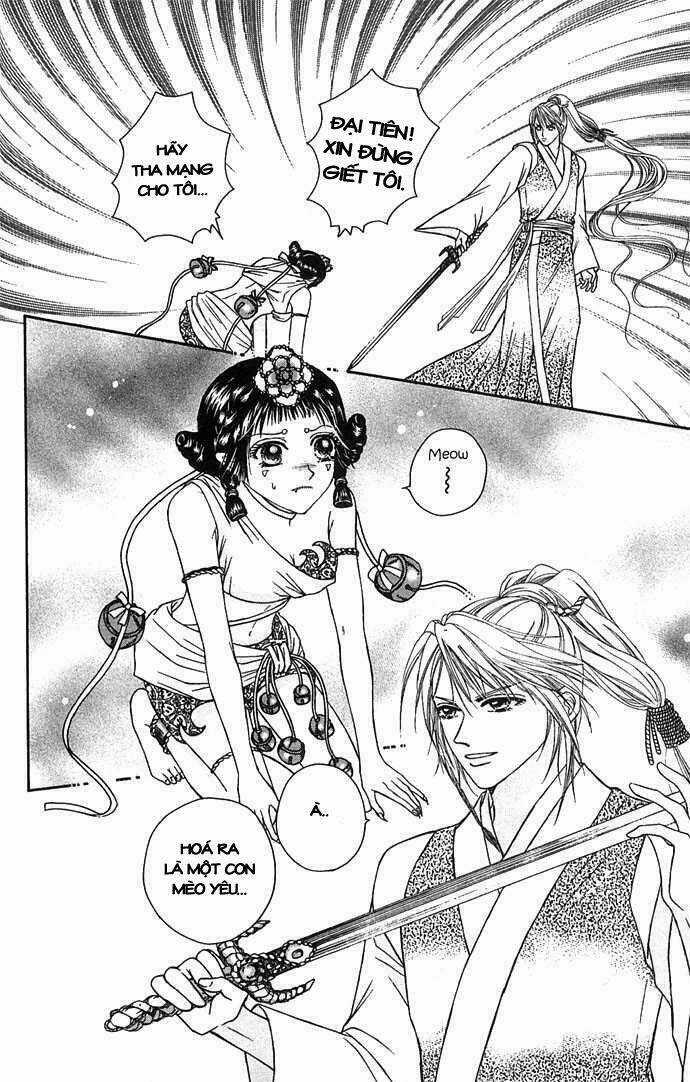 Tiên Khúc - Chapter 2 - Trang 28