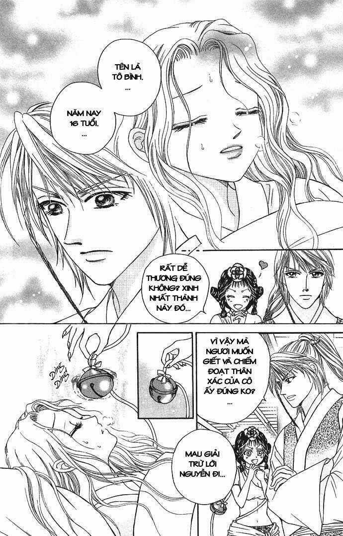 Tiên Khúc - Chapter 2 - Trang 30