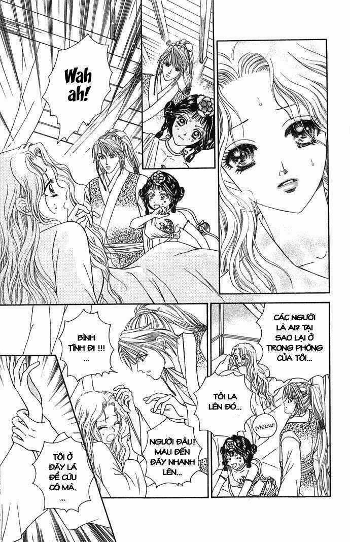 Tiên Khúc - Chapter 2 - Trang 31