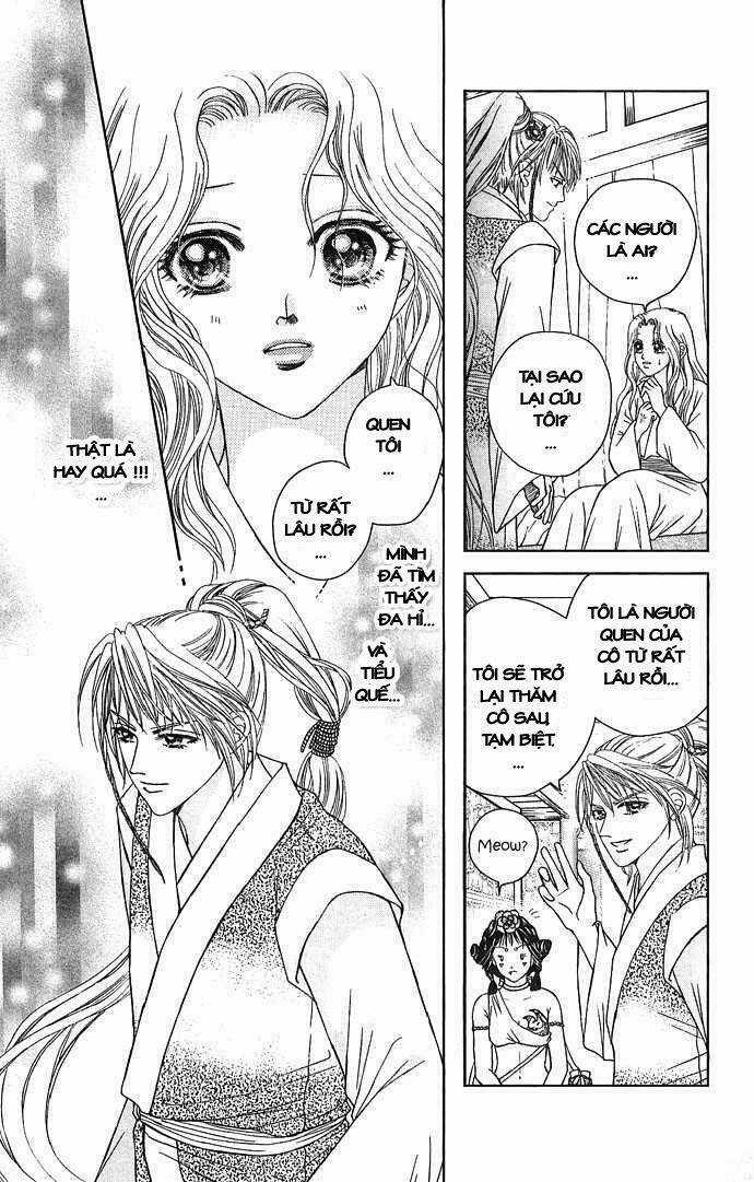 Tiên Khúc - Chapter 2 - Trang 33