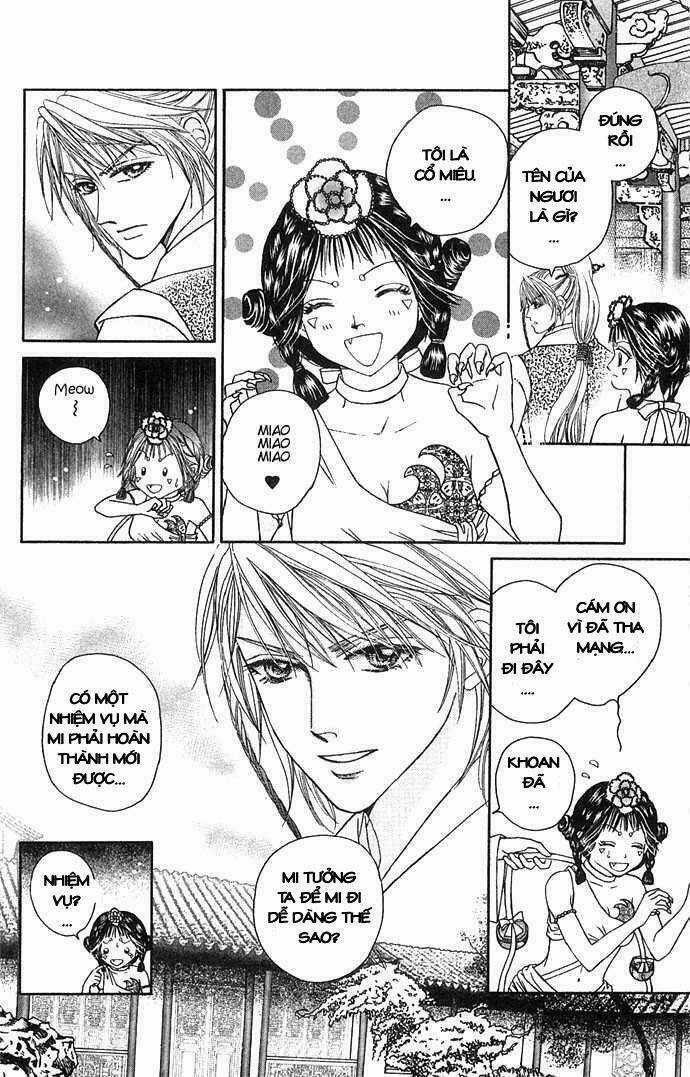 Tiên Khúc - Chapter 2 - Trang 34