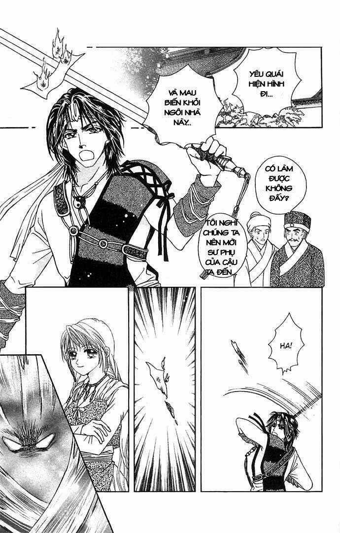 Tiên Khúc - Chapter 2 - Trang 35