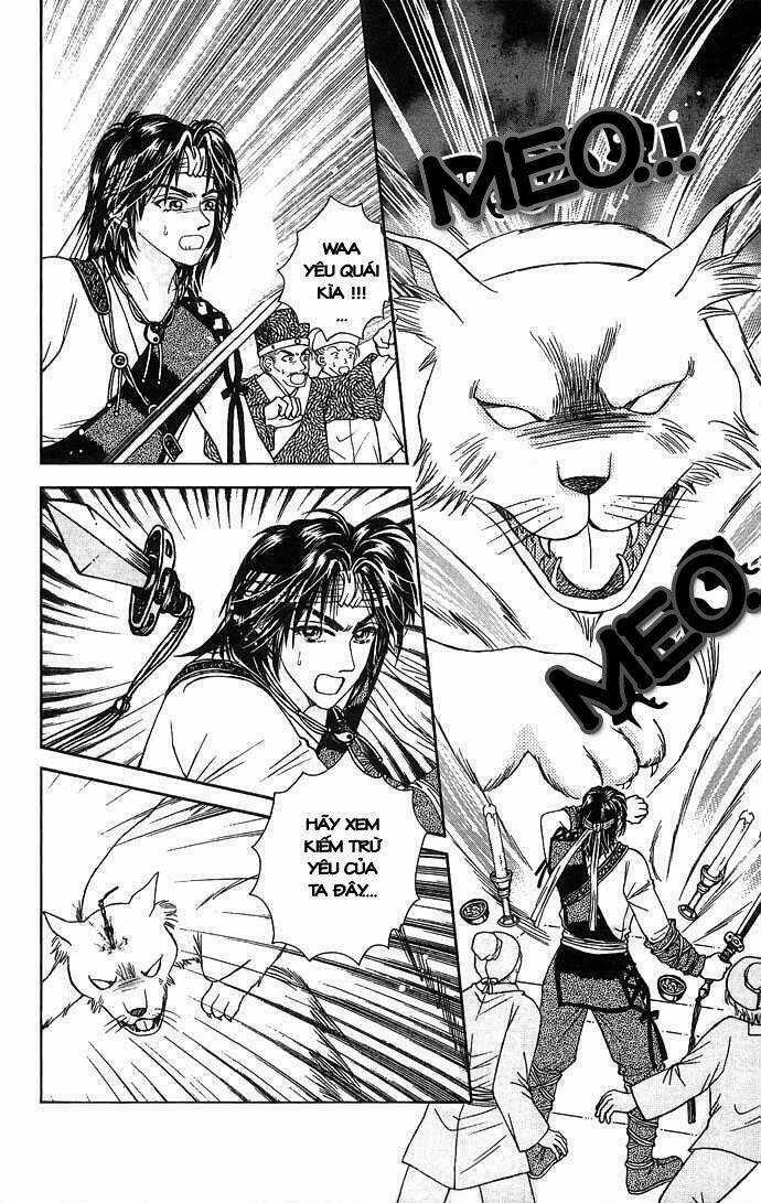 Tiên Khúc - Chapter 2 - Trang 36