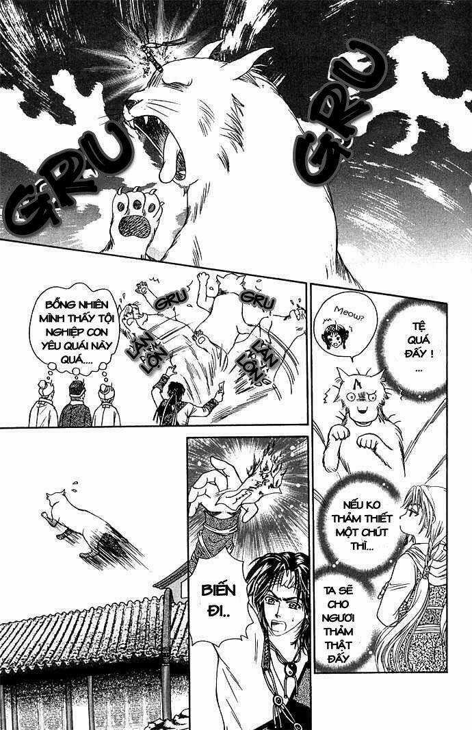 Tiên Khúc - Chapter 2 - Trang 37