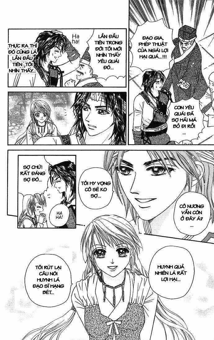 Tiên Khúc - Chapter 2 - Trang 38