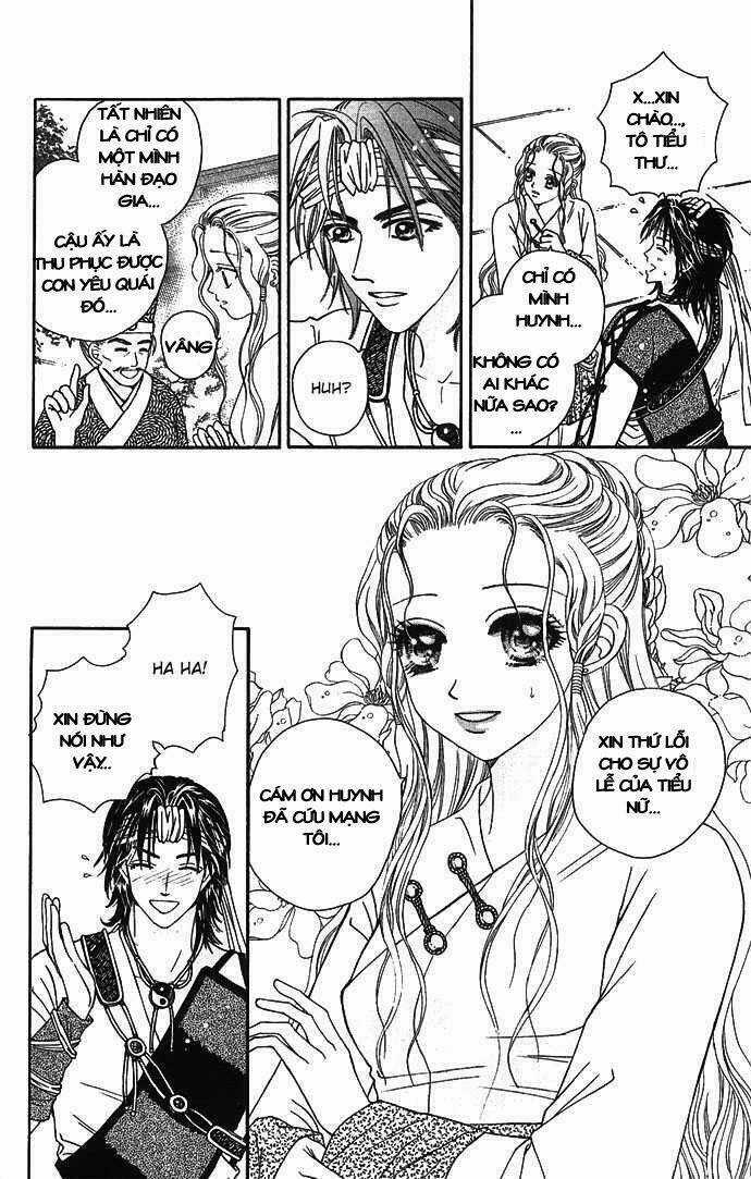 Tiên Khúc - Chapter 2 - Trang 40