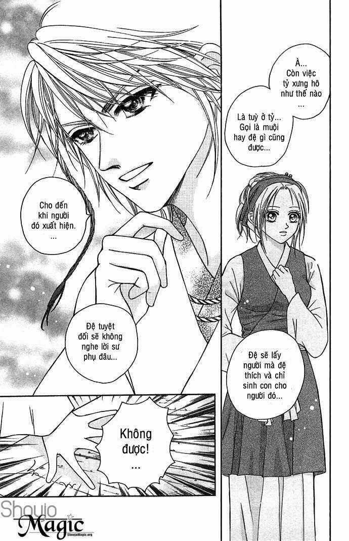 Tiên Khúc - Chapter 2 - Trang 5