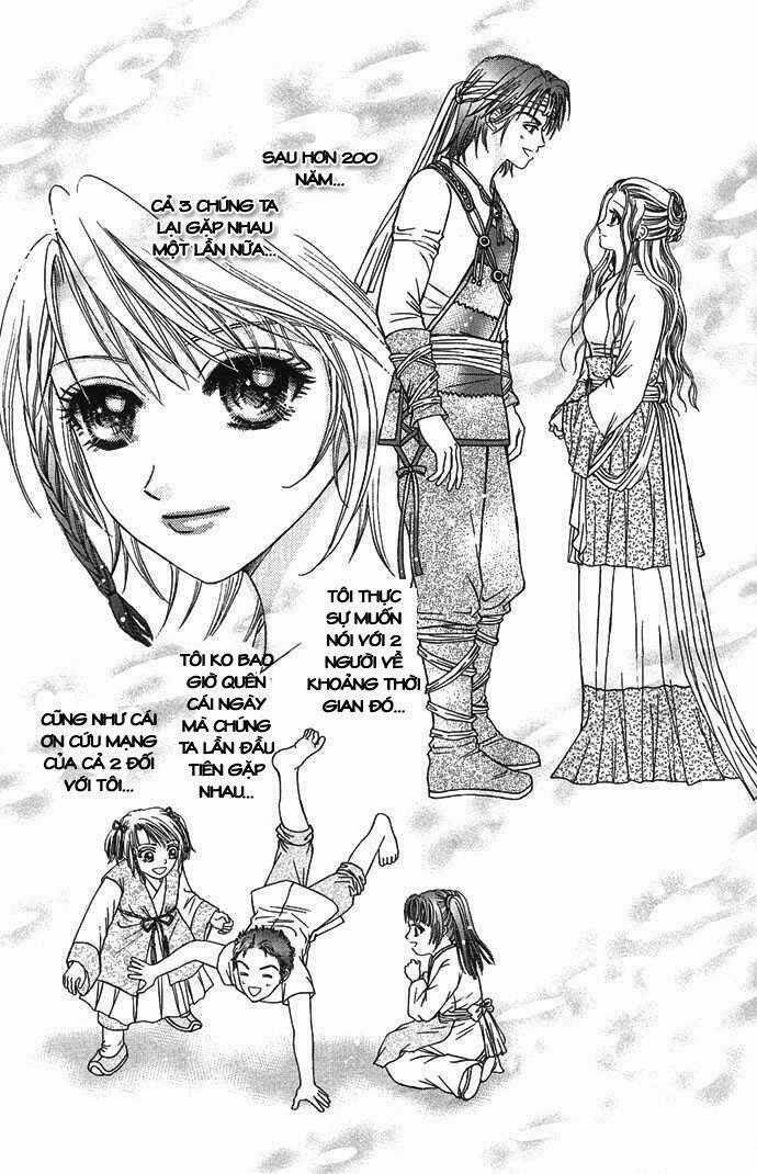 Tiên Khúc - Chapter 2 - Trang 41