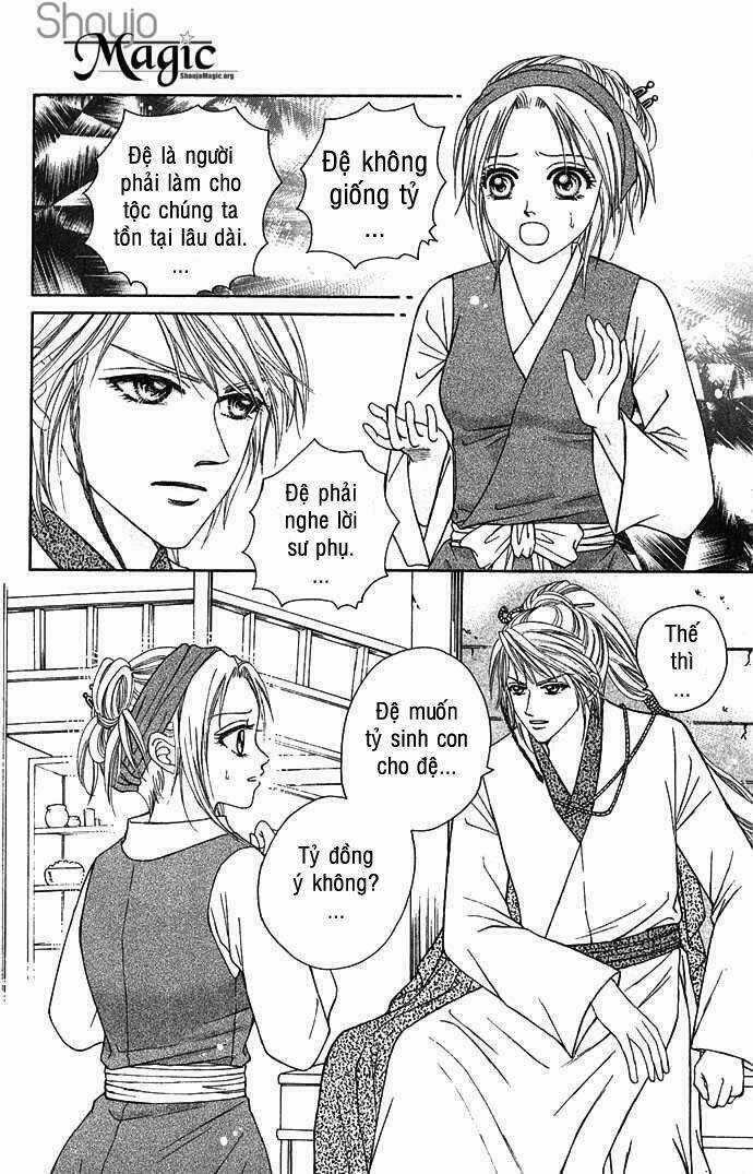 Tiên Khúc - Chapter 2 - Trang 6