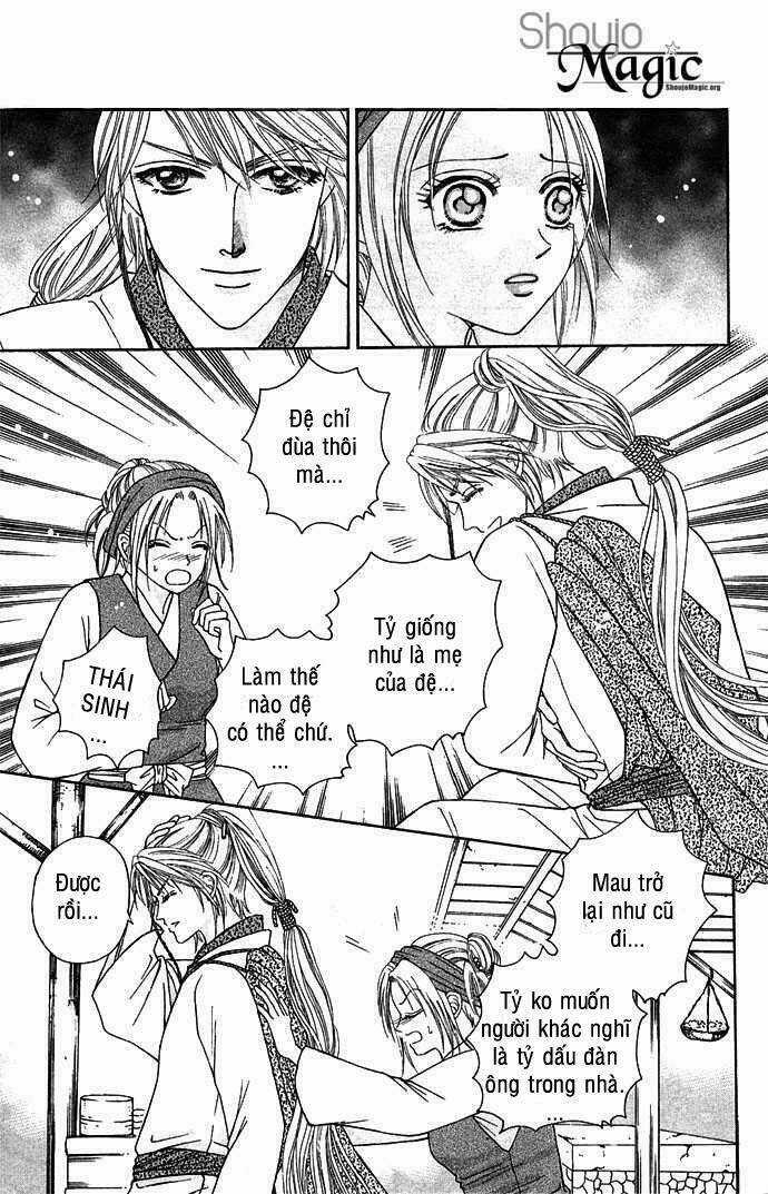 Tiên Khúc - Chapter 2 - Trang 7