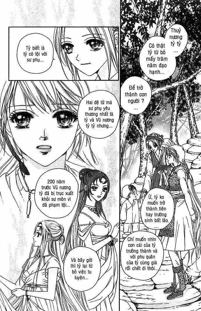 Tiên Khúc - Chapter 2 - Trang 8