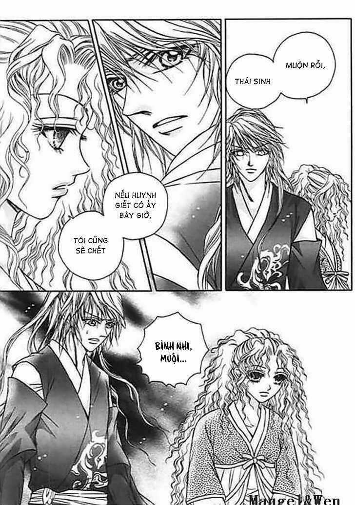 Tiên Khúc - Chapter 20 - Trang 13