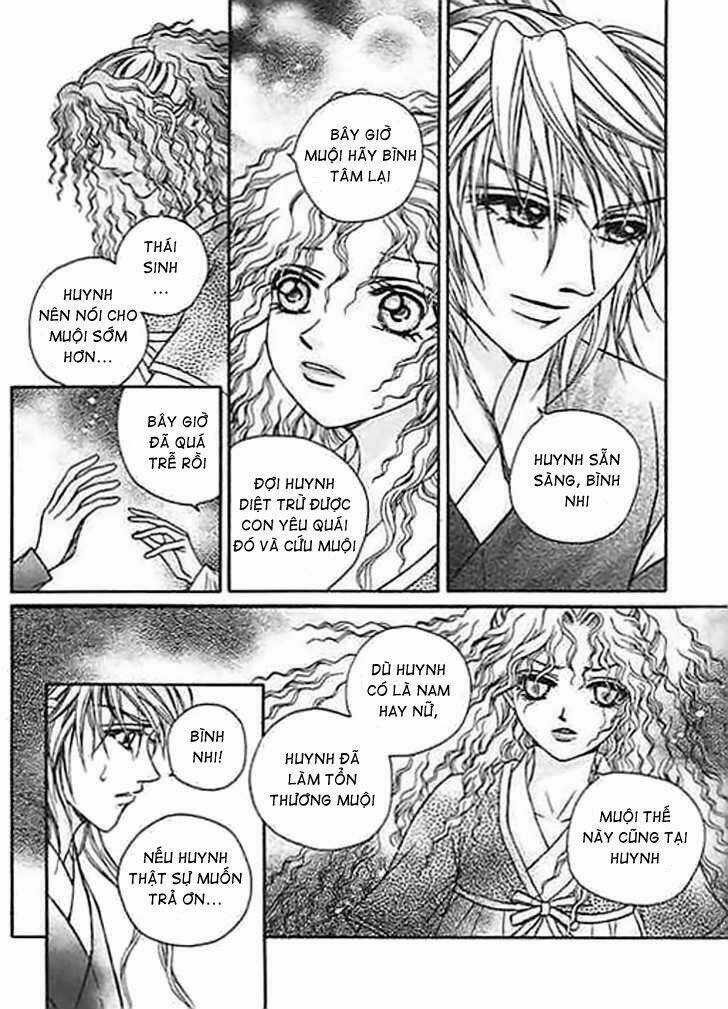 Tiên Khúc - Chapter 20 - Trang 16