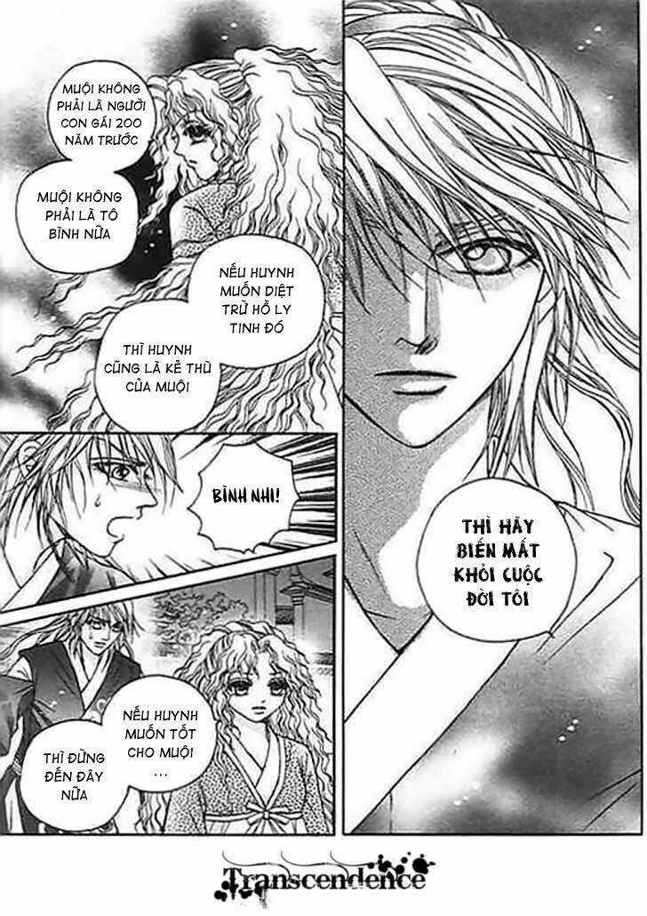 Tiên Khúc - Chapter 20 - Trang 17