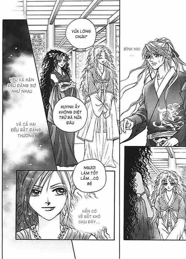 Tiên Khúc - Chapter 20 - Trang 18