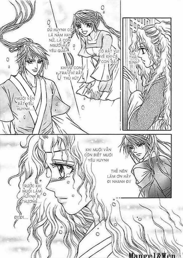 Tiên Khúc - Chapter 20 - Trang 19