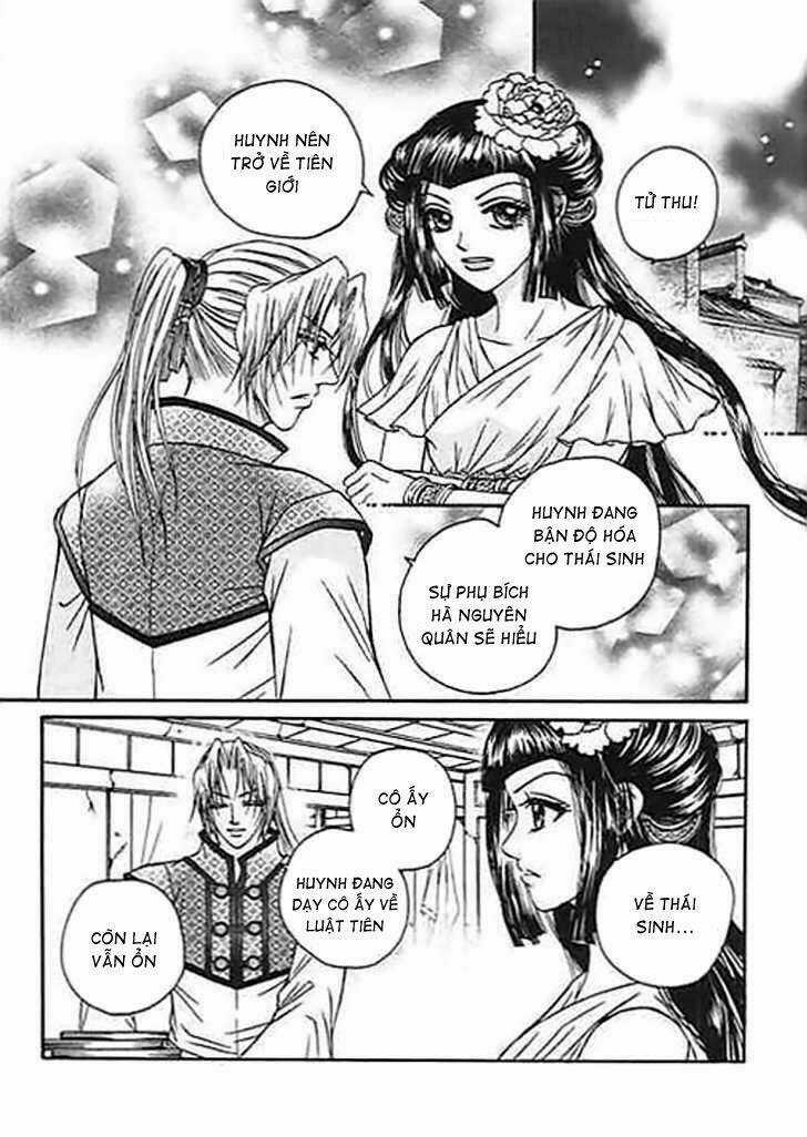 Tiên Khúc - Chapter 20 - Trang 20